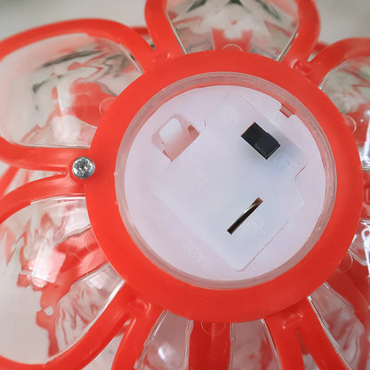 Decorative Lotus Shaped LED Candle Light