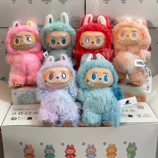 Labubu Doll Blind Box