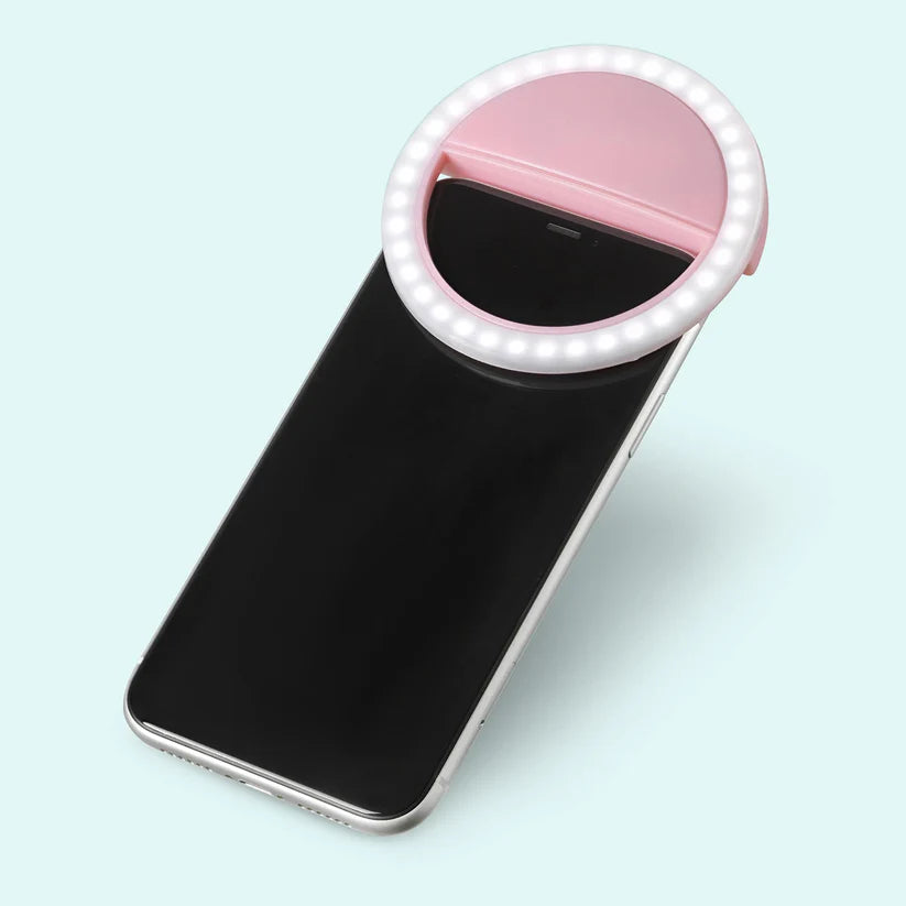 Phone Selfie Ring Light