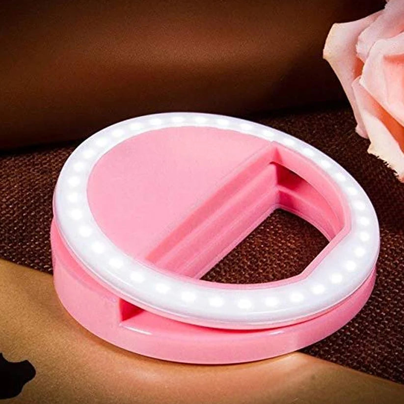 Phone Selfie Ring Light