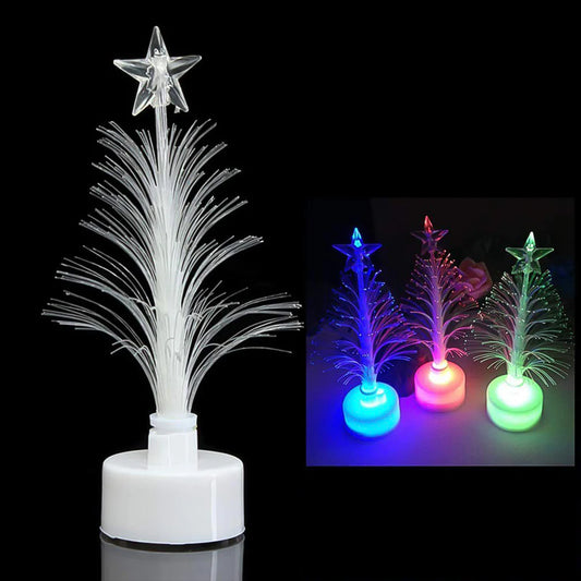 Tree LED Colorful Candle Light – 1 Pc