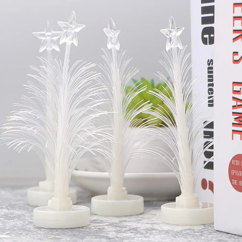 Tree LED Colorful Candle Light – 1 Pc