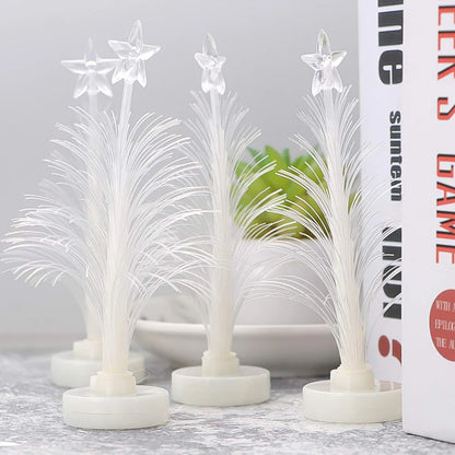 Tree LED Colorful Candle Light – 1 Pc
