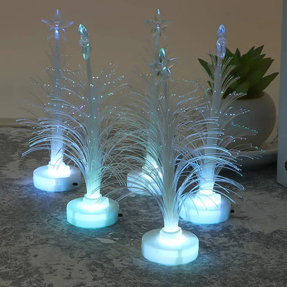 Tree LED Colorful Candle Light – 1 Pc