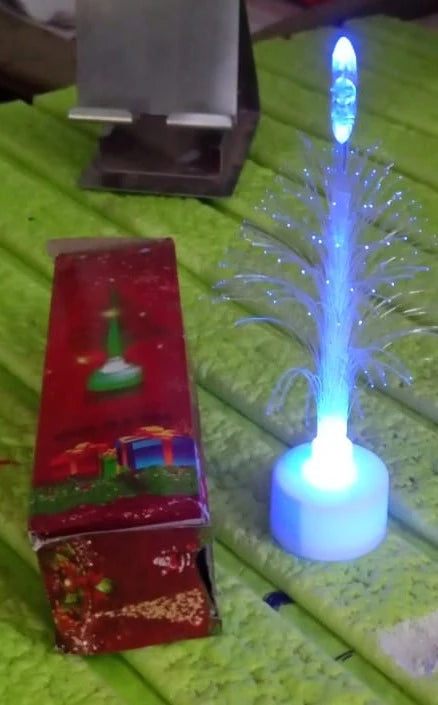 Tree LED Colorful Candle Light – 1 Pc