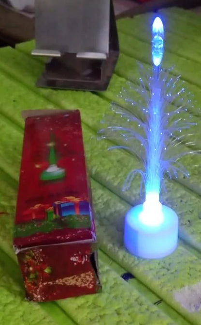 Tree LED Colorful Candle Light – 1 Pc