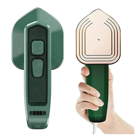 2-in-1 Mini Steamer & Iron
