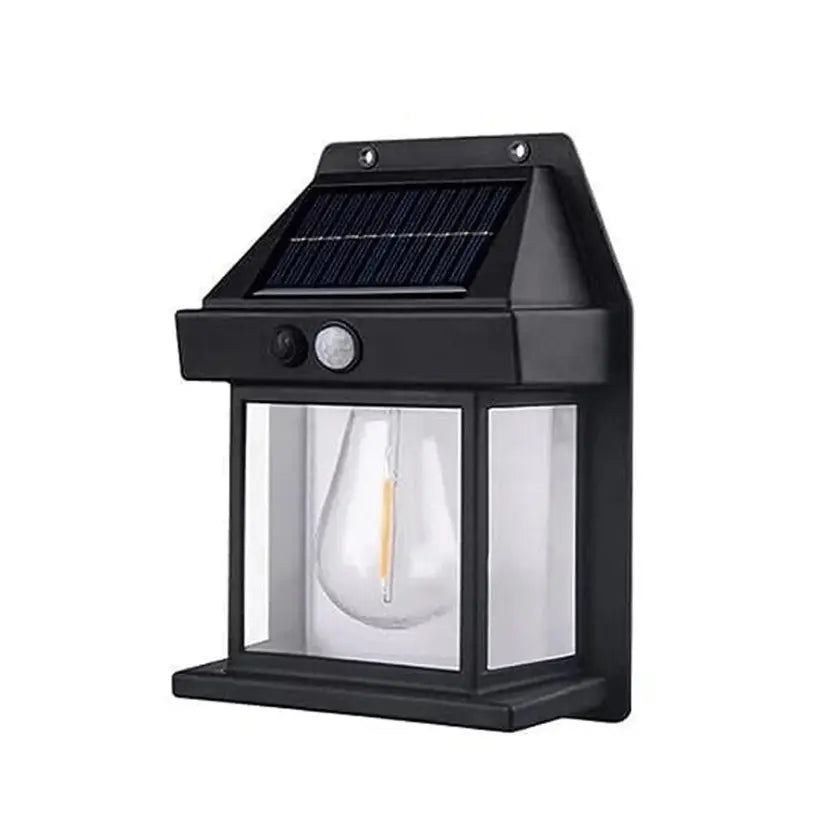 Wireless Solar Motion Wall Light – 3 Modes
