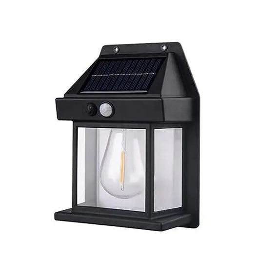 Wireless Solar Motion Wall Light – 3 Modes